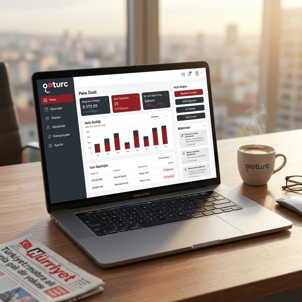 Seller Dashboard