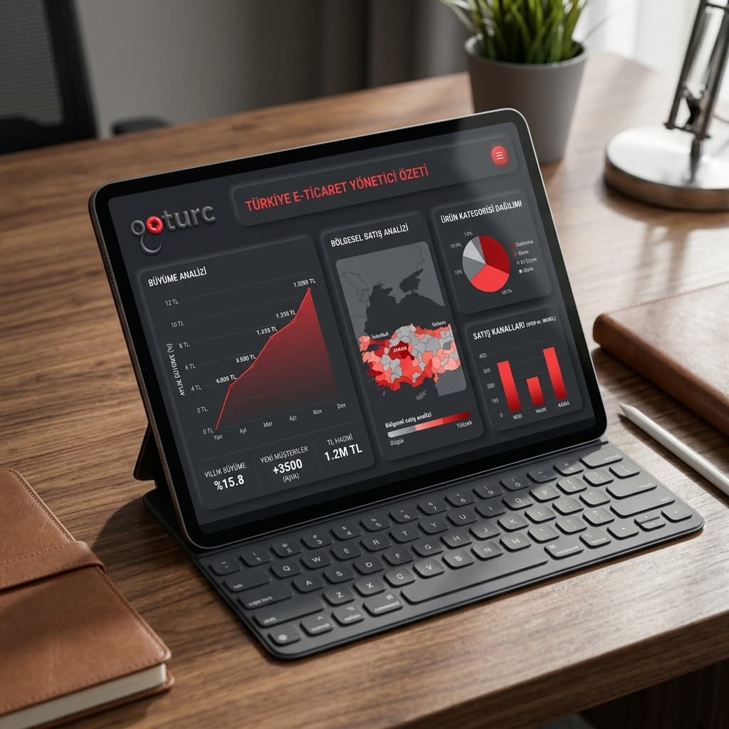 Executive Strategy Dashboard